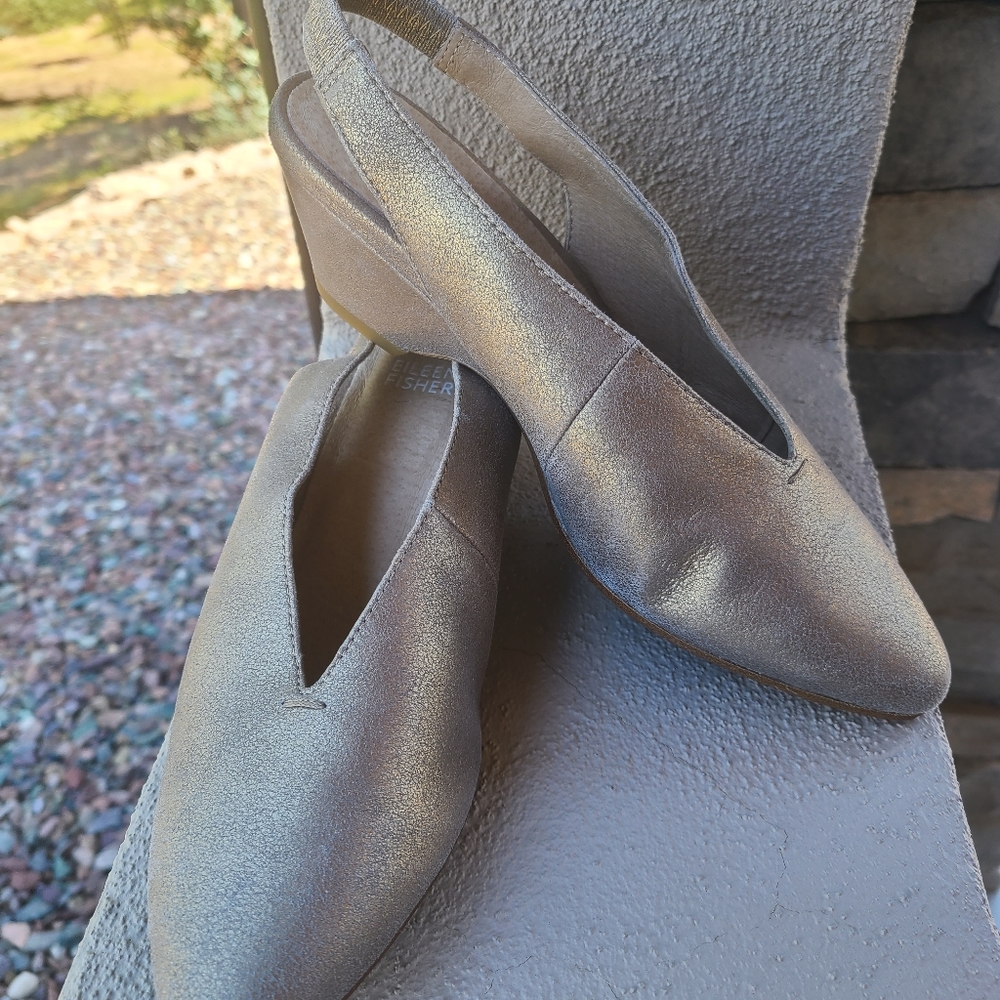 Eileen Fisher Shoes Never worn Size 7